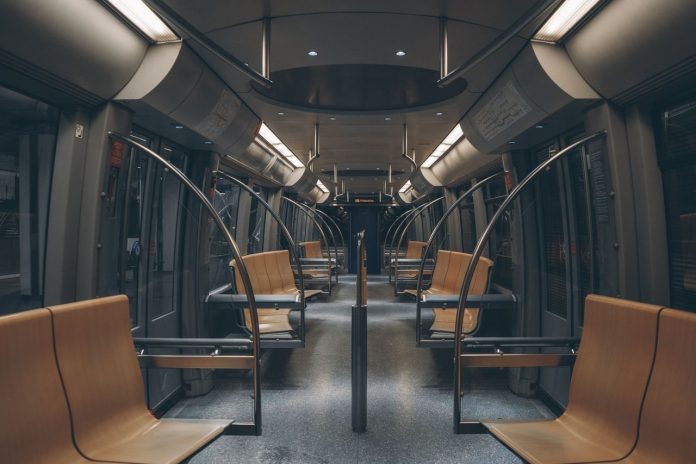 Regione Campania metro treno pexels Regione Campania metro treno pexels