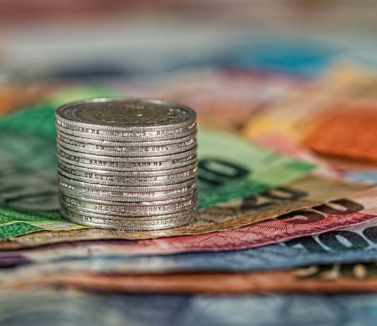Conti correnti: soldi pexels