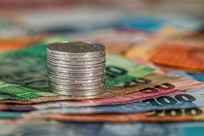 Conti correnti: soldi pexels