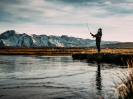 Pesca: l’AI dice se conviene farlo o meno pesca pescare unsplash