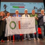 Olimpiadi italiane di Informatica a Campobasso dal 24 al 26 Settembre Olimpiadi italiane di Informatica