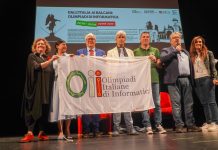 Olimpiadi italiane di Informatica a Campobasso dal 24 al 26 Settembre Olimpiadi italiane di Informatica