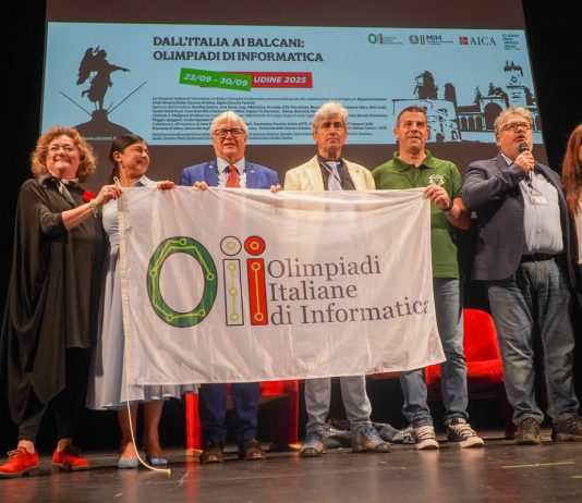 Olimpiadi italiane di Informatica a Campobasso dal 24 al 26 Settembre Olimpiadi italiane di Informatica