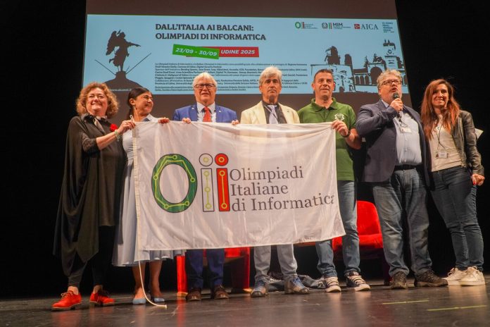 Olimpiadi italiane di Informatica