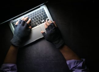 penetration test hacker unspalsh