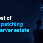 Il costo nascosto della gestione di tre strumenti di patching su un parco server patching