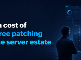 Il costo nascosto della gestione di tre strumenti di patching su un parco server patching