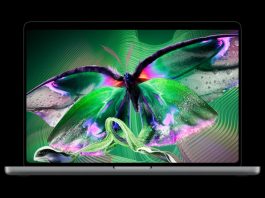 Nuovo MacBook Pro: il primo con esperienza touch Nuovo MacBook Pro