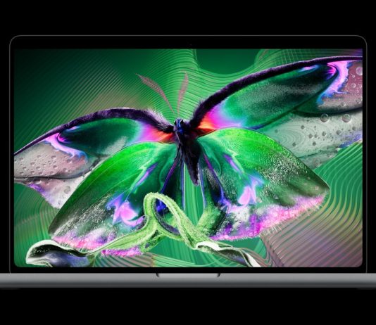 Nuovo MacBook Pro: il primo con esperienza touch Nuovo MacBook Pro