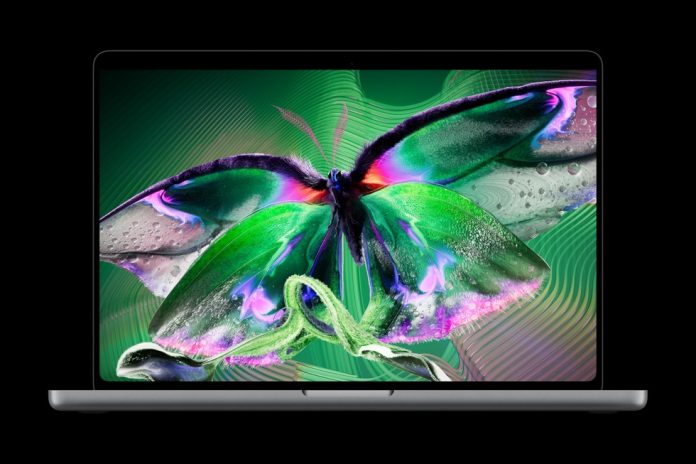 Nuovo MacBook Pro Nuovo MacBook Pro