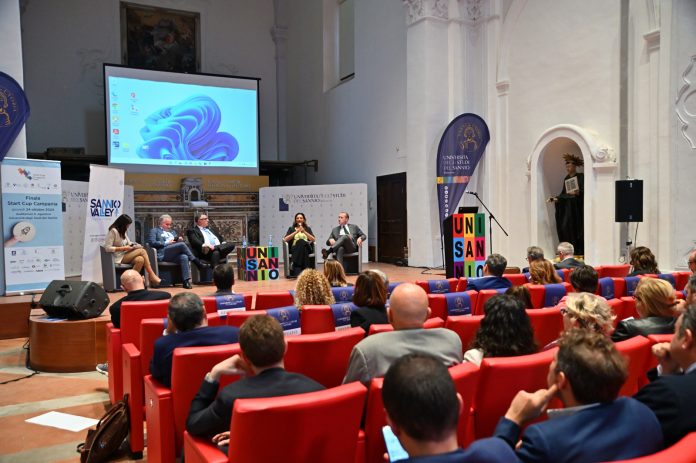 Start Cup Campania 2026 Start Cup Campania 2026