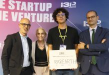 Italian Master Startup Award