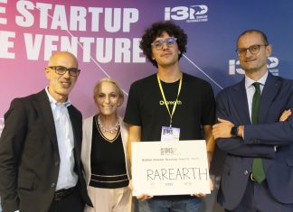 Italian Master Startup Award