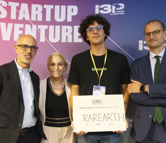 Chi ha vinto l’Italian Master Startup Award 2026? Italian Master Startup Award