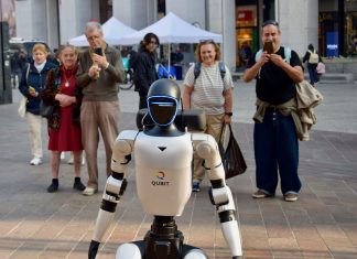 A Milano arrivano i Robot Umanoidi per tre giorni Robot Umanoidi