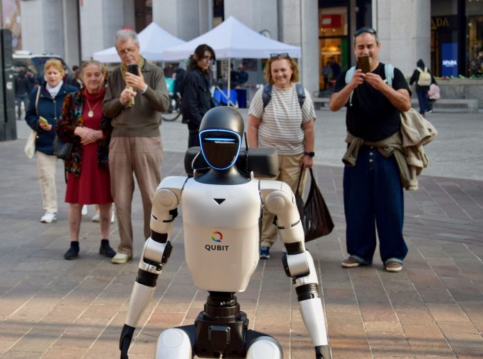 Robot Umanoidi Robot Umanoidi