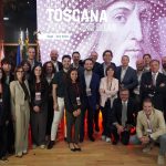 Toscana Tech on the Road