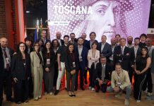 Toscana Tech on the Road