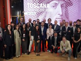 Dieci imprese toscane in Silicon Valley per Toscana Tech on the Road Toscana Tech on the Road