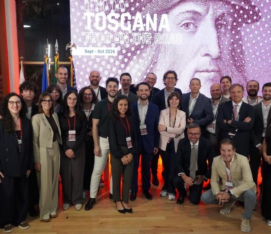 Toscana Tech on the Road