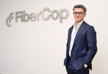 Marco Nespolo nuovo amministratore delegato di FiberCop Marco Nespolo