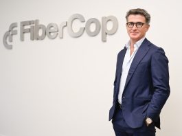 Marco Nespolo nuovo amministratore delegato di FiberCop Marco Nespolo