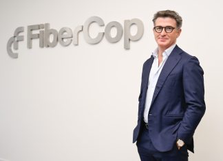 Marco Nespolo nuovo amministratore delegato di FiberCop Marco Nespolo
