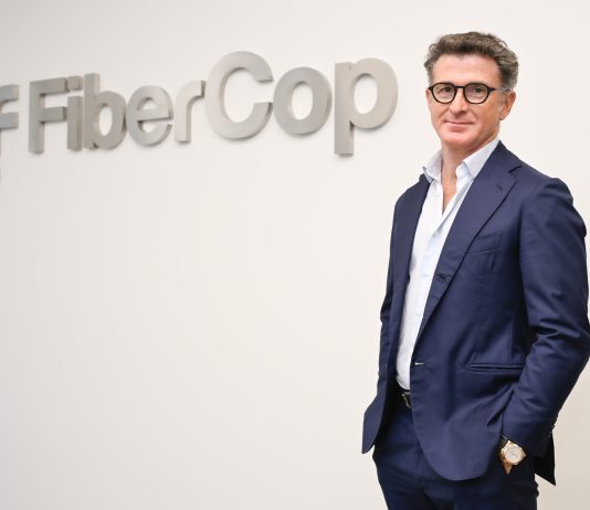 Marco Nespolo nuovo amministratore delegato di FiberCop Marco Nespolo