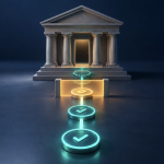 Agenti AI in banche e assicurazioni: chi risponde di quello che fanno Agenti AI in banca assicurazioni - da yourdigitalweb