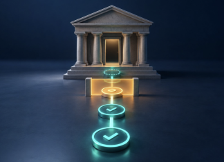 Agenti AI in banche e assicurazioni: chi risponde di quello che fanno Agenti AI in banca assicurazioni - da yourdigitalweb