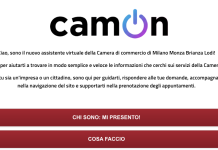 Camera di commercio, arriva l’assistente virtuale CamOn CamOn Camera di Commercio