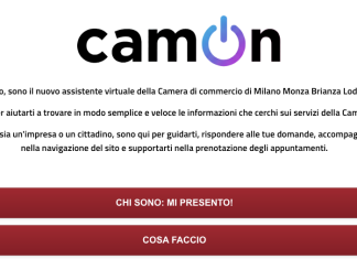 CamOn Camera di Commercio