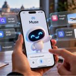 Muse, l’assistente “carino” di Meta, è già un successo: ecco cosa può fare Muse