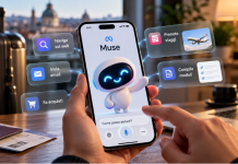 Muse, l’assistente “carino” di Meta, è già un successo: ecco cosa può fare Muse