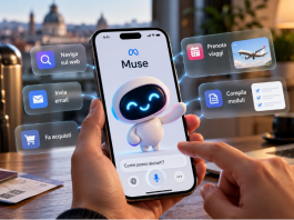 Muse, l’assistente “carino” di Meta, è già un successo: ecco cosa può fare Muse