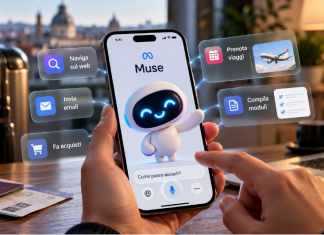Muse, l’assistente “carino” di Meta, è già un successo: ecco cosa può fare Muse
