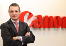 Alexandre Emeryk è il nuovo Amministratore Delegato di Canon Italia Alexandre Emeryk