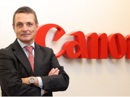 Alexandre Emeryk è il nuovo Amministratore Delegato di Canon Italia Alexandre Emeryk