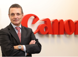Alexandre Emeryk è il nuovo Amministratore Delegato di Canon Italia Alexandre Emeryk