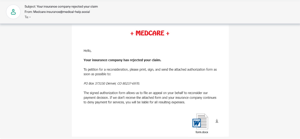 phishing aziendale
