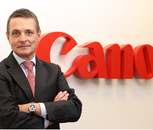 Alexandre Emeryk è il nuovo Amministratore Delegato di Canon Italia Alexandre Emeryk