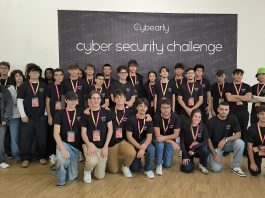Cybearly Forecasting 2027: studenti campioni di cybersecurity a Pescara Cybearly Forecasting 2027