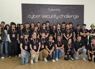 Cybearly Forecasting 2027: studenti campioni di cybersecurity a Pescara Cybearly Forecasting 2027
