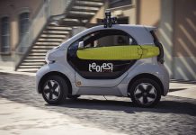 Guida autonoma, connessa e reti avanzate 5G: a Torino la prima demo su strada Guida autonoma