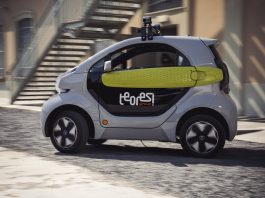 Guida autonoma, connessa e reti avanzate 5G: a Torino la prima demo su strada Guida autonoma