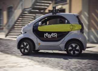 Guida autonoma, connessa e reti avanzate 5G: a Torino la prima demo su strada Guida autonoma