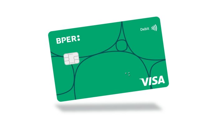 Visa e BPER