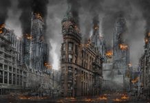 “L’AI provocherà la fine del mondo?” è la domanda sbagliata apocalisse fine del mondo pixabay