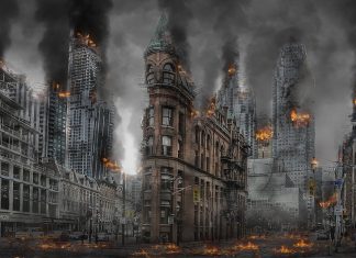 “L’AI provocherà la fine del mondo?” è la domanda sbagliata apocalisse fine del mondo pixabay