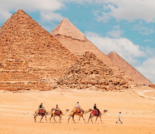 Viaggio organizzato in Egitto: cinque giorni per innamorarsi del Cairo viaggio organizzato in egitto